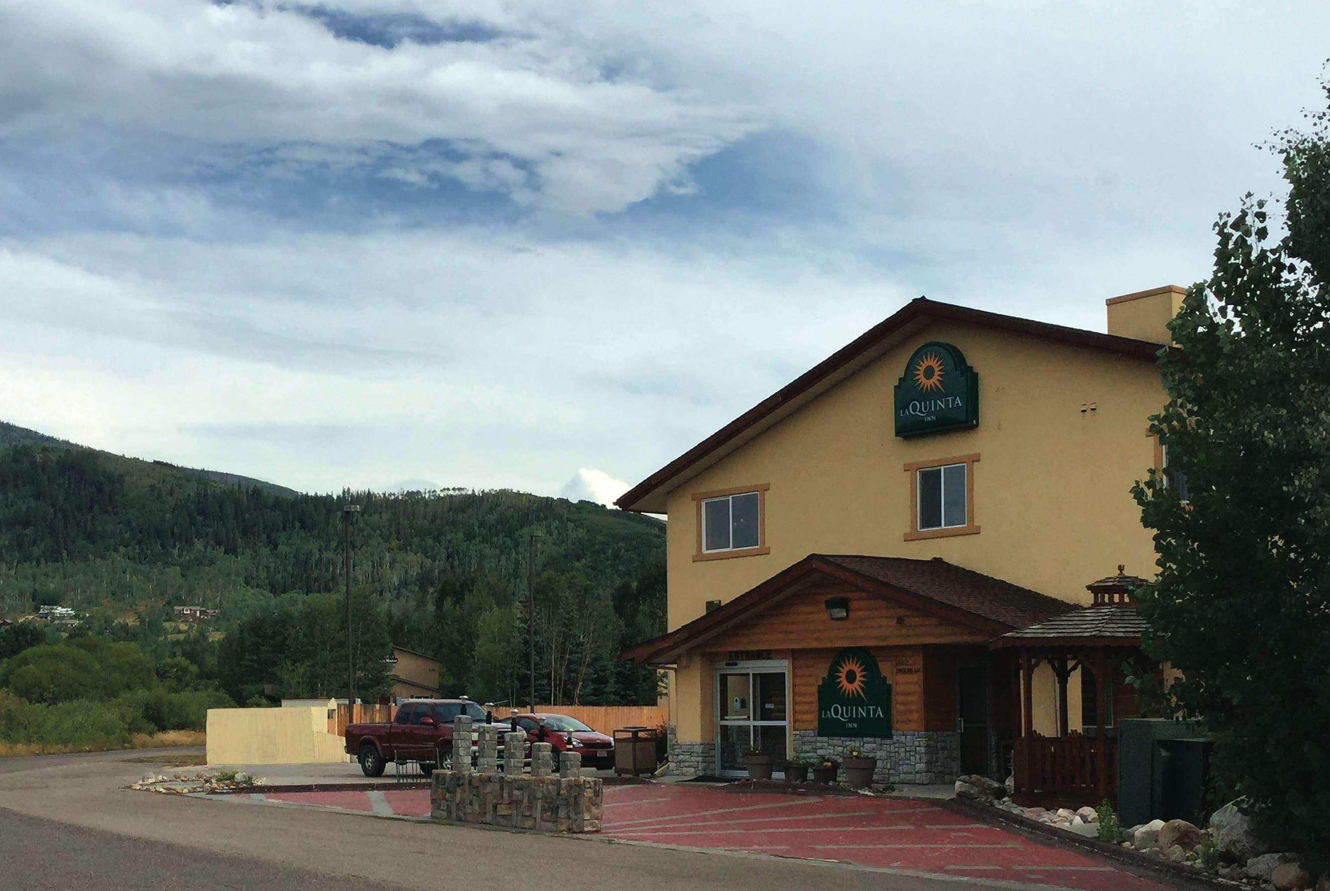 La Quinta Inn By Wyndham Steamboat Springs Eksteriør billede