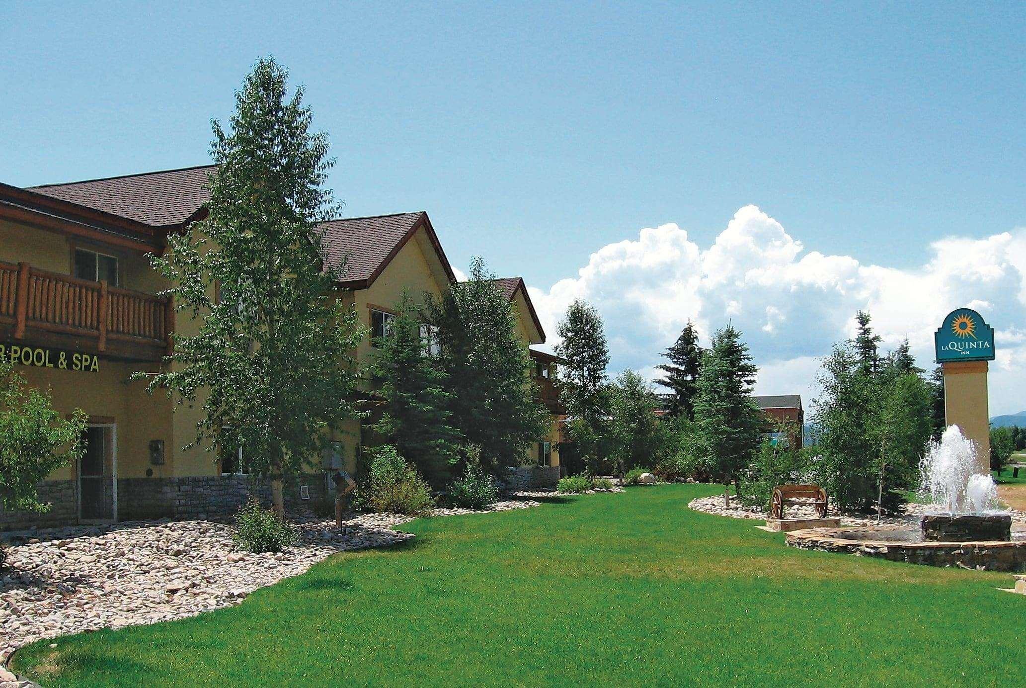 La Quinta Inn By Wyndham Steamboat Springs Eksteriør billede