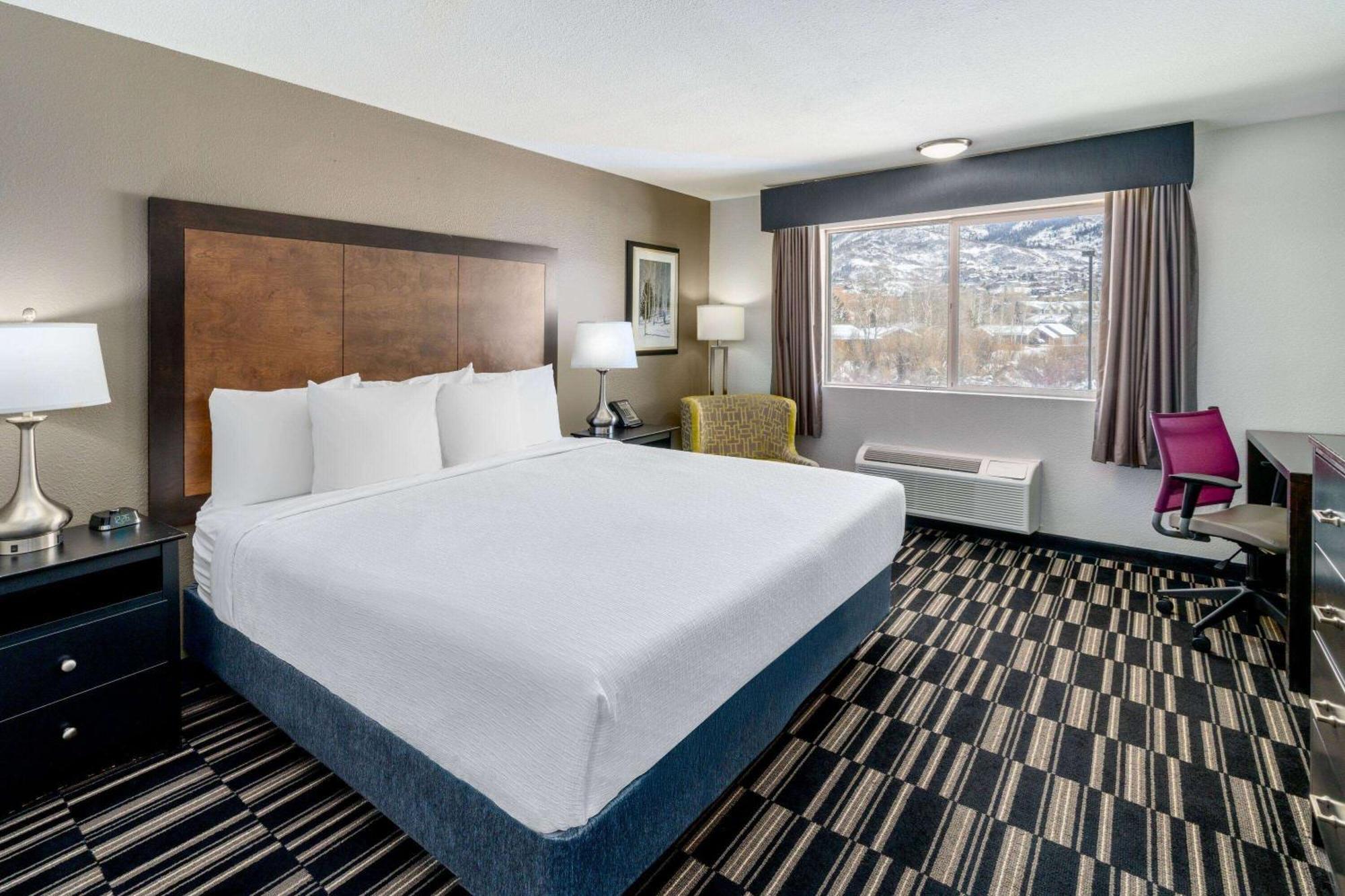 La Quinta Inn By Wyndham Steamboat Springs Eksteriør billede