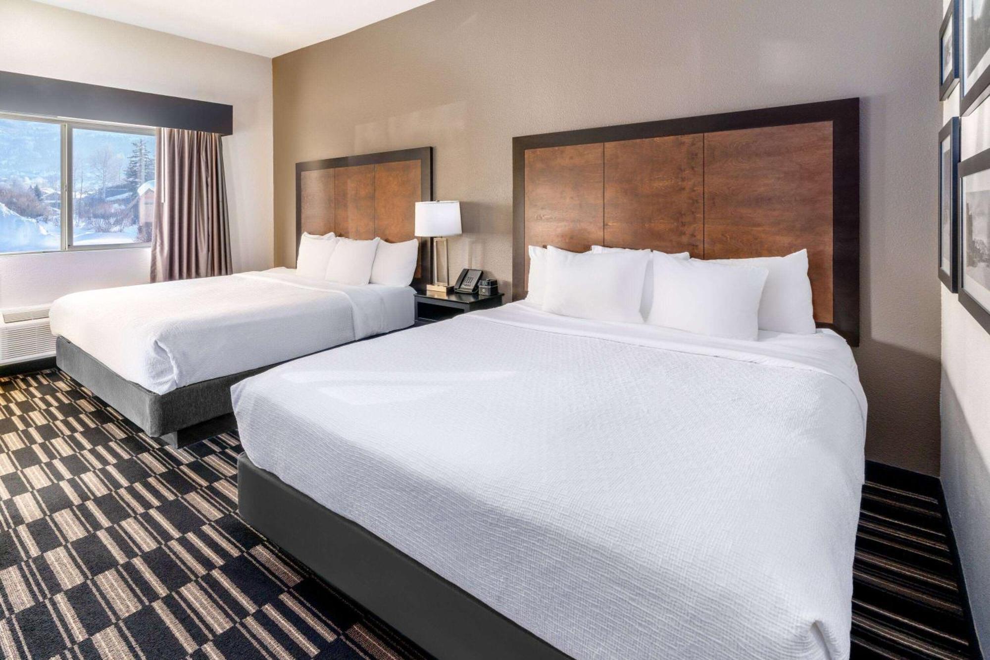 La Quinta Inn By Wyndham Steamboat Springs Eksteriør billede