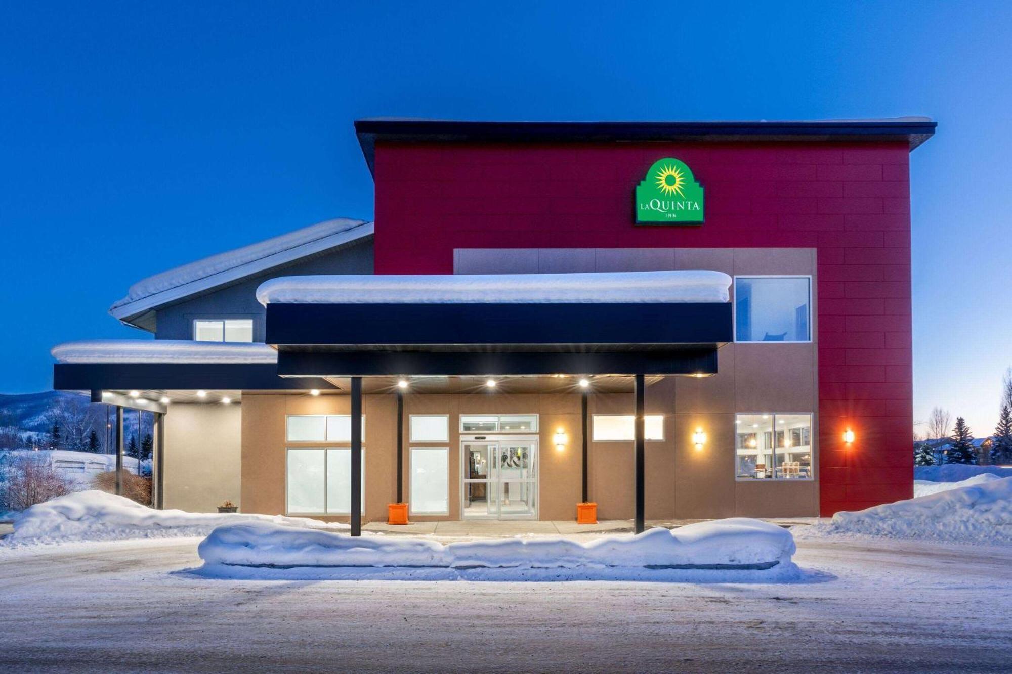La Quinta Inn By Wyndham Steamboat Springs Eksteriør billede