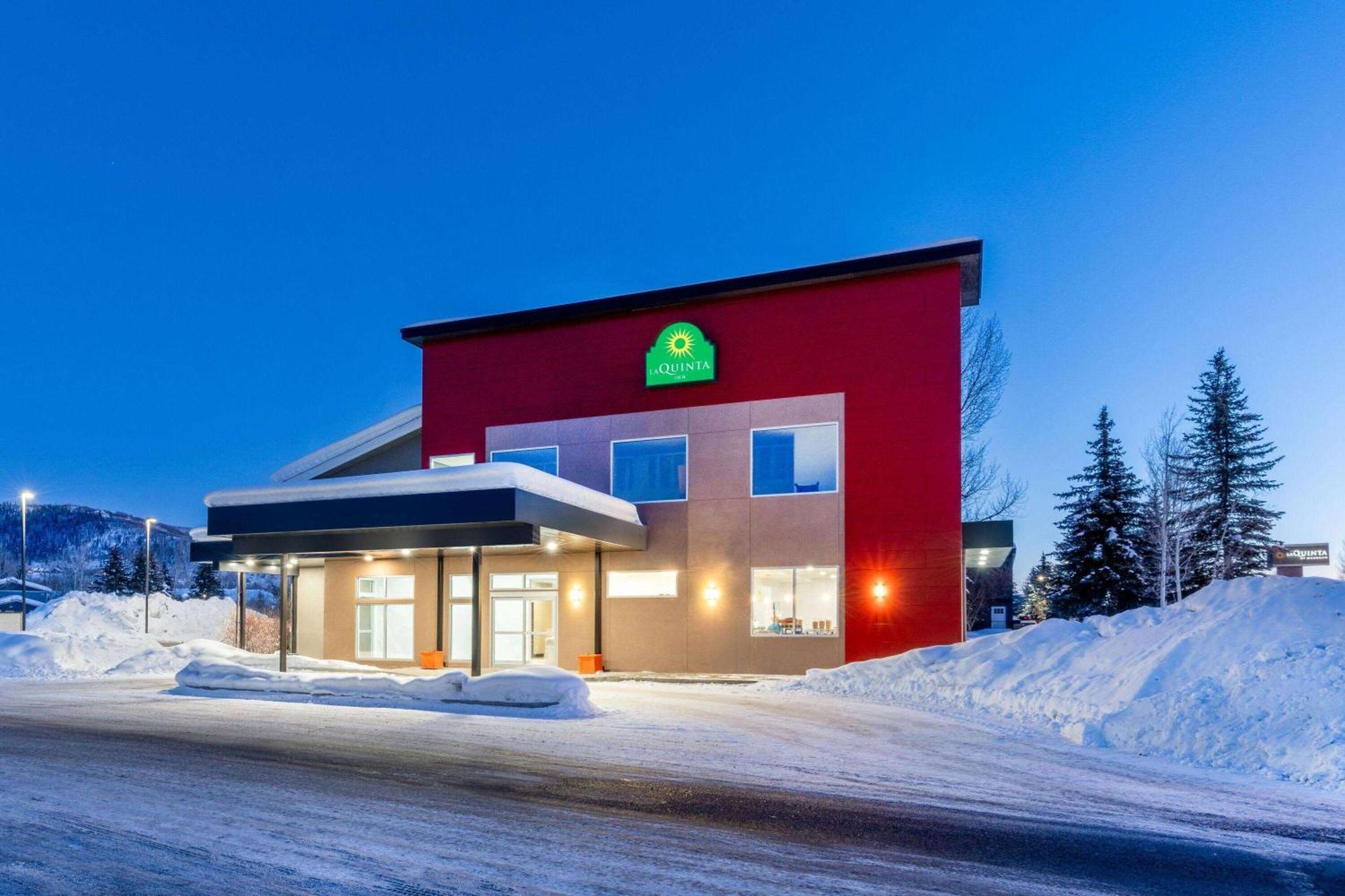 La Quinta Inn By Wyndham Steamboat Springs Eksteriør billede