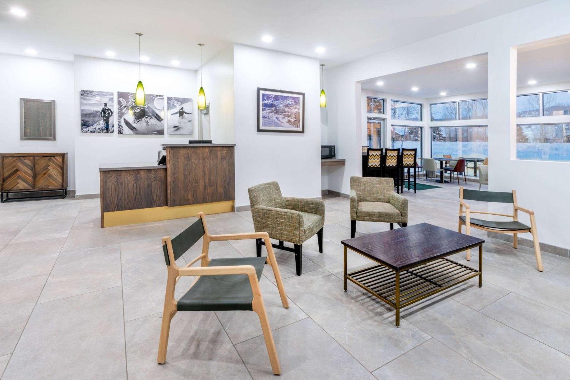 La Quinta Inn By Wyndham Steamboat Springs Eksteriør billede